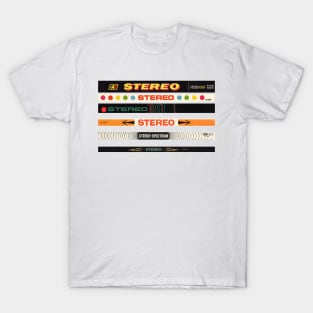 Stereo Stereo Stereo T-Shirt